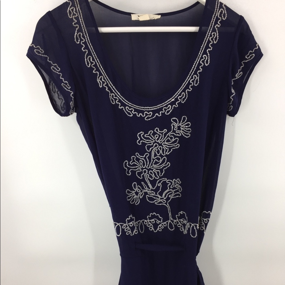 F21 boutique dress with amazing detailing